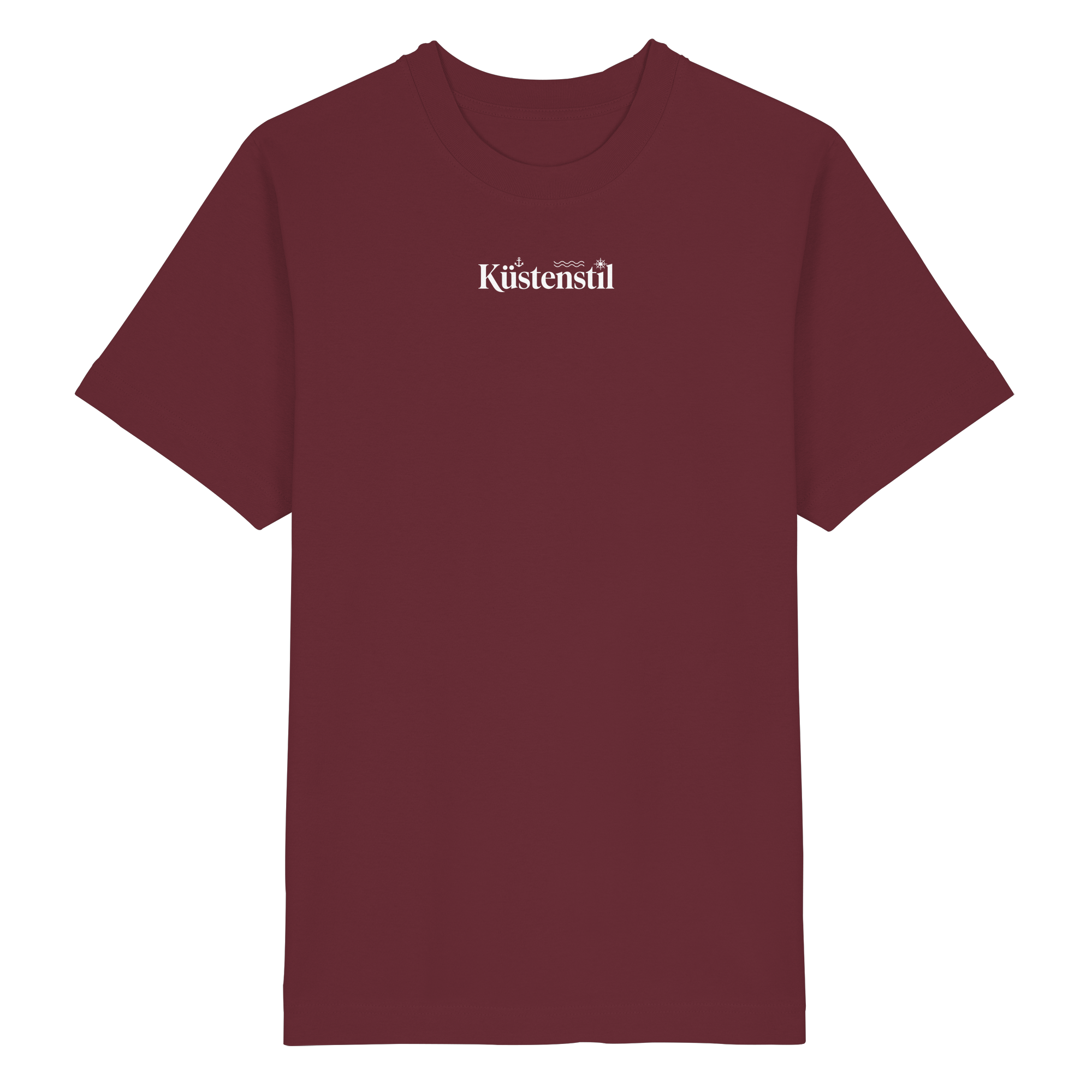 Sturmflut - est. 2025 - Heavy Oversized Organic Shirt