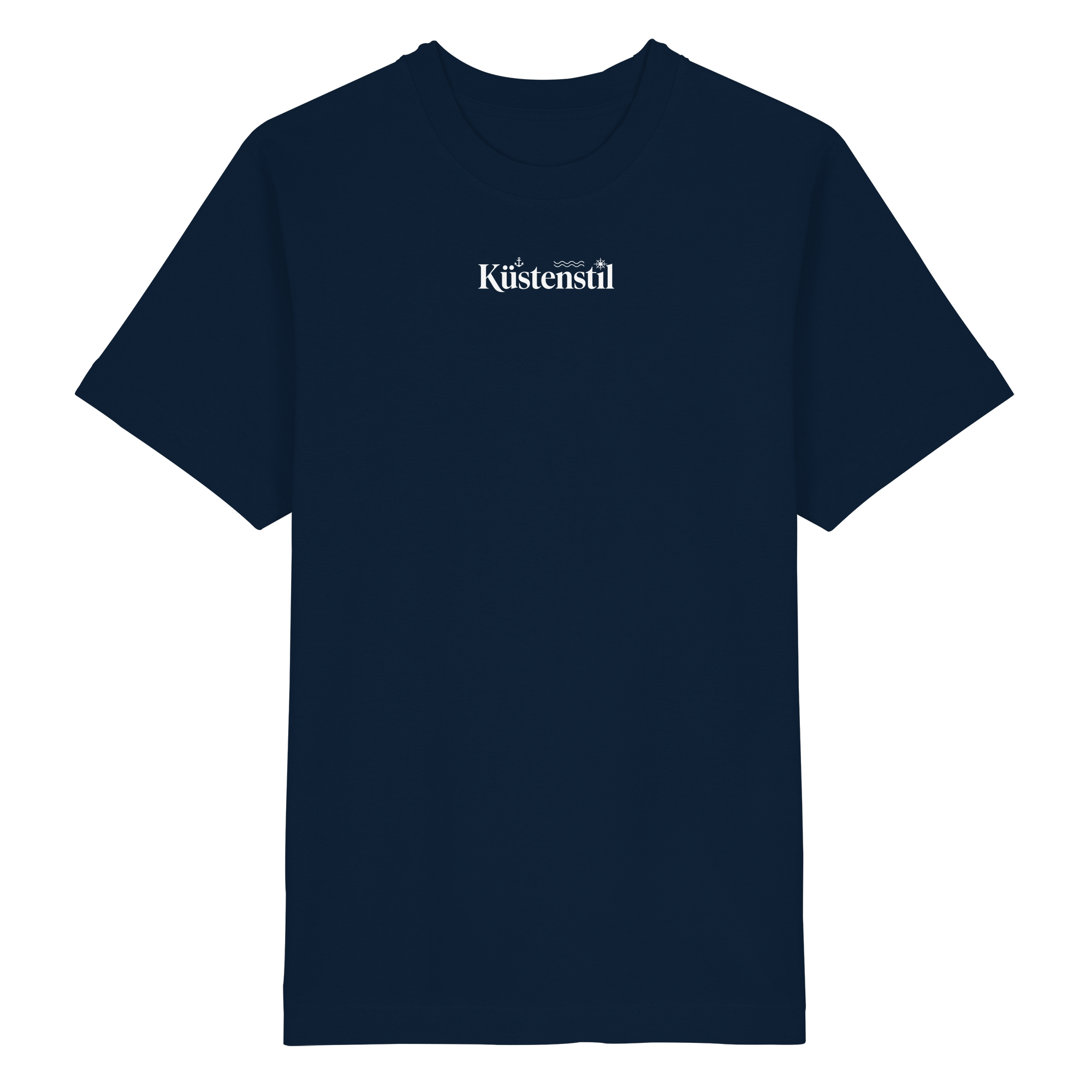 Sturmflut - est. 2025 - Heavy Oversized Organic Shirt